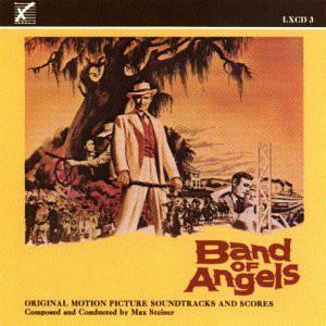CD МАКС СТЕЙНЕР - Band of Angels Death of a Scoundrel LXCD3 Лейбл "X" США Саундтреки и мюзиклы Б/У
