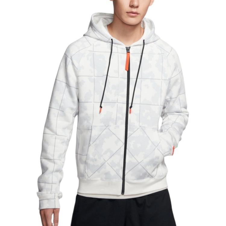 Nike Куртки Мужские С капюшоном Умеренные Другое AT3914-121