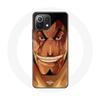 Case for Xiaomi Mi 11 Lite Kozuki Oden One Piece Anime Manga