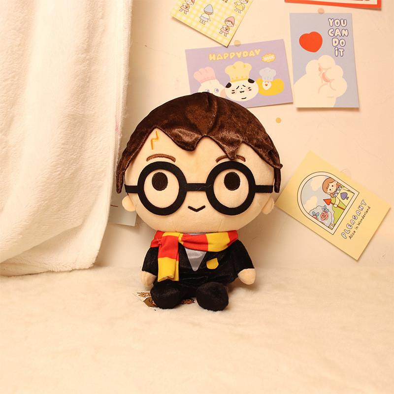 Harry Potter Plush Toy With Super Soft Short Pile Material For Giftgiving