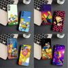 for Motorola Moto G82 G20 G22 G23 G32 G8 G7 G9 Power Plus G41 G30 G71 E22 E13 E20 E32 Phone Case The S-Simpsons Comics Bart