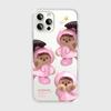 Стикеры Ins Чехол для телефона для Samsung Galaxy A16 A07 A17 A36 A26 A56 A55 A35 A25 A15 A05s A54 A24 A14 A06 A05 A13 A53 A33 4G 5G