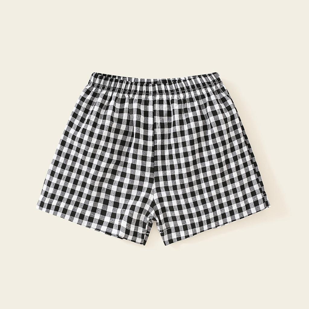 Модные штаны для детей, Свободные широкие шорты для детей