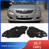 Compatible Lower Engine Bay Shield for 06-17 Toyota Camry