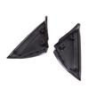 BSP1131 Side View Mirror Triangle Fender Corner Trim Cover Set for Renault Megane MK4 2016-On 638752672R 638744983R