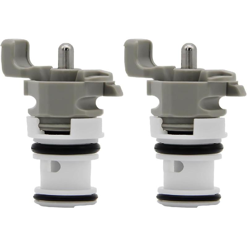 Thaekuns 647956-00 647620-00 Trigger Valve Assembly for Porter Cable N566148 64795600 641011-00 FN250C DA250C (2pcs)