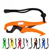 1Pc Plastic Floating Fish Control Device, Multi-functional Luya Pliers, Fish Clip, Fish Grab Device, Fish Pliers Miss Rope, Fish Control Pliers