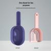 Newcomer Discount - Multifunctional Color Block Tofu Strip Cat Litter Scoop and Pan