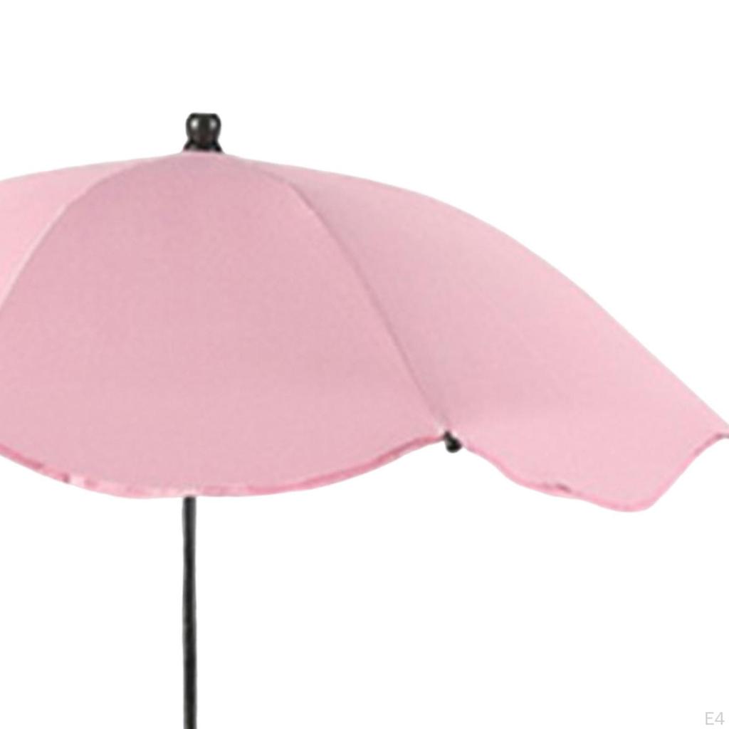 Зонт для коляски, зонтик, пляжный стул, , дорожный зонт от растений