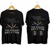Wheeler Walker, Jr. The Spread Eagle Tour 2024 T-shirt, Size S-4XL