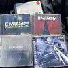 [ИСПОЛЬЗОВАННЫЙ] Набор из 5 альбомов EMINEM