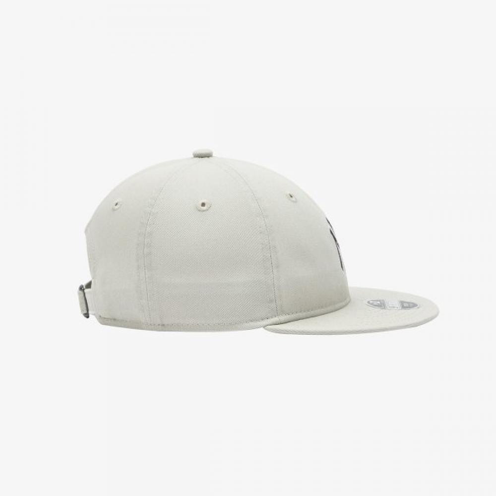 New Era Детская бейсболка New York Yankees Базовая с контуром Ретро корона Strapback