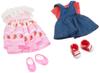 TAKARA TOMY Платье Платье Набор Sweets Princess Picnic play 3 года и прошла сертификацию безопасности игрушек ST Mark Licca TAKARA TOMY "Licca-chan LW-22