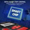Цифровой ЖК-тестер аккумулятора для автомобиля, грузовика, мотоцикла, внедорожника, универсальный 12 В, 24 В, свинцово-кислотной батареи, измерительный диагностический инструмент