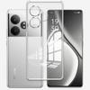 Чехол для Realme GT 6T, прозрачный силиконовый мягкий чехол для телефона Realme GT Neo6 SE, прозрачный противоударный чехол для Realme GT Neo6 /GT 6 Coque