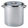 Ooya Kinzoku Dimension Pot Steel 26cm Acid-resistant