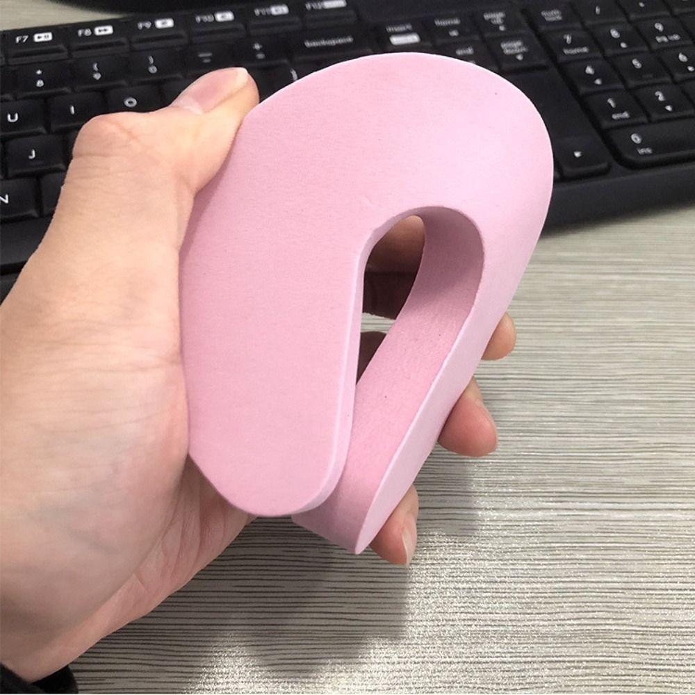 Предотвращает травмы защемления Стопор для двери Пена с покрытием из ткани ЭВА Защита пальцев Ребенок