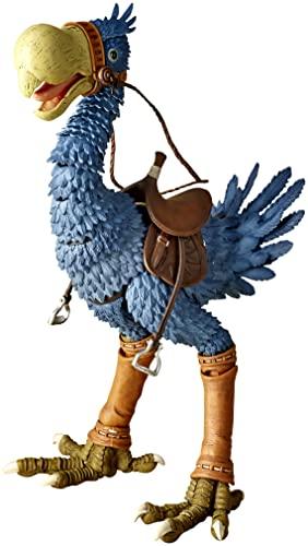 Kaiyodo Свободно подвижная фигурка в стиле Такэя "Навсикая из Долины ветров" Триума, Высота около 170 мм, Раскрашенная, Подвижная фигурка KT-034