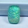 Lab-Created Opal Loose Gemstone Multi-Color 10.70 ct Cushion Cut October Birthday Birthstone