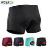 Велосипедные шорты WOSAWE Мужское нижнее белье с гелевой подкладкой для езды на велосипеде