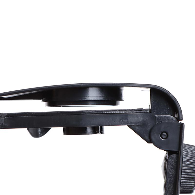 Portable Glasses Style Telescope Magnifier Binoculars For Fishing Hiking Concert