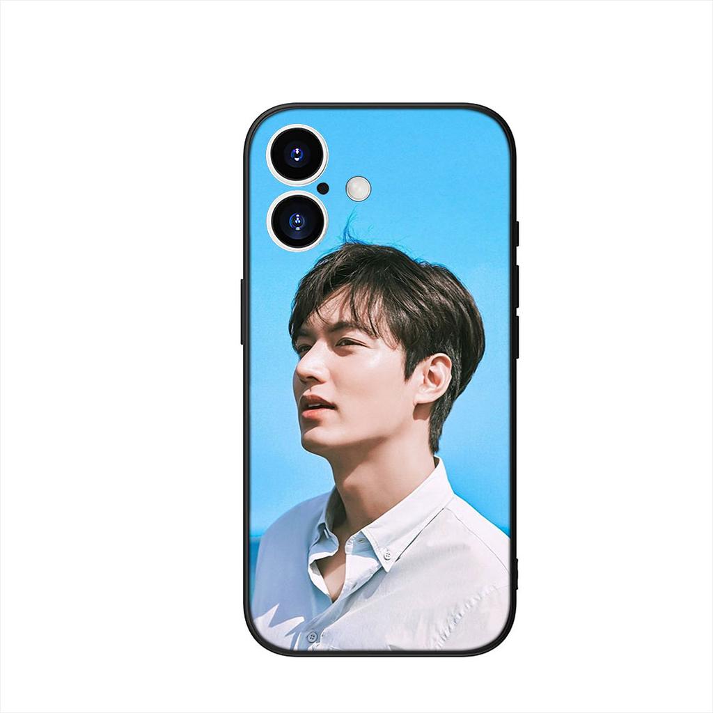 Lee MinHo Wallpaper Min Ho Cover Phone Case for Xiaomi Redmi Note 14 12 13 ProPlus A3 Pro Plus 12C 13C 14C 5G