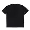 Akii Classic Summer Cooling Loose Fit Short Sleeve Shorts Set Black Akalsu32723 