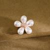 Luxury Pearl Petal Anti-Exposure Brooch