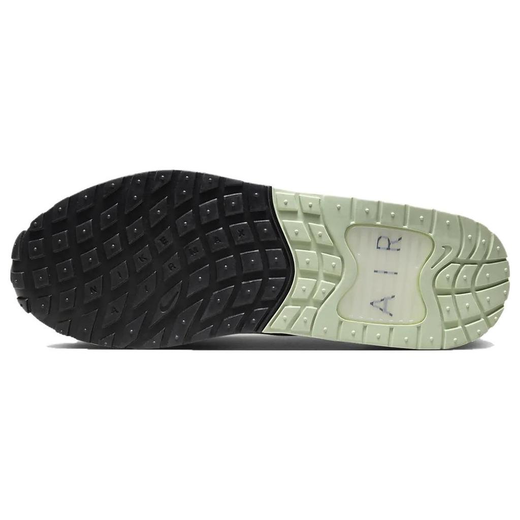 Nike Air Max Solo Black Mica Green Мужские кроссовки Deep-Jungle DX3666-005