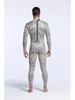 Neoprene 3MM Camouflage Diving Wetsuit - Warm, Cold-Proof One-Piece Surf Suit