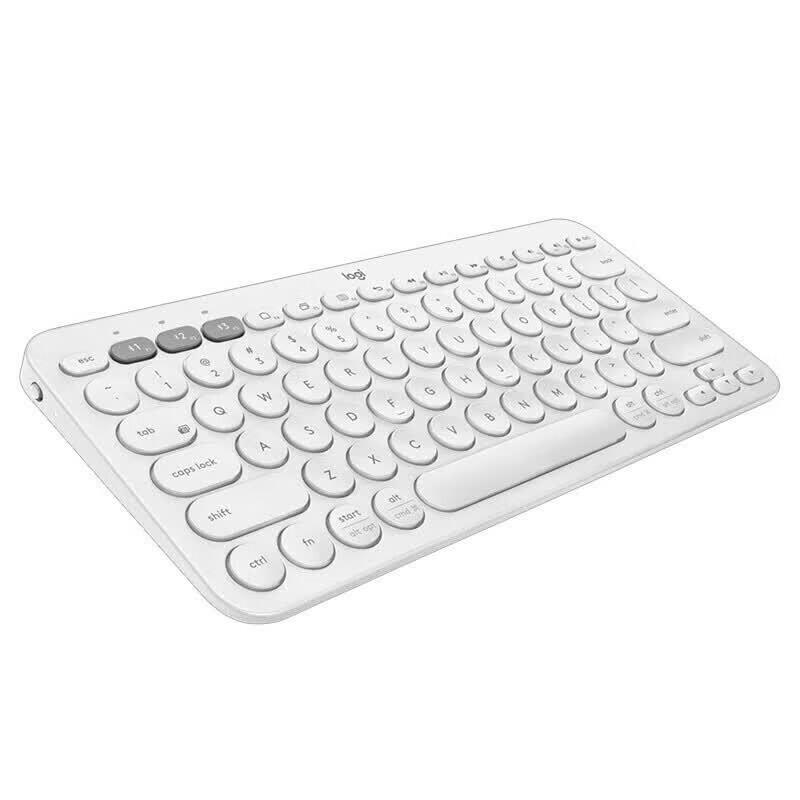 Logitech Клавиатура Bluetooth K380 для нескольких устройств