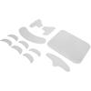 11pcs Silicone Face Anti Wrinkle Patch Reusable Cheek Chest Forehead AntiFine Lines Stickers