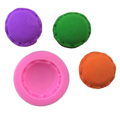 Силиконовая форма для макарунов, торта, помадки, декора, выпечки