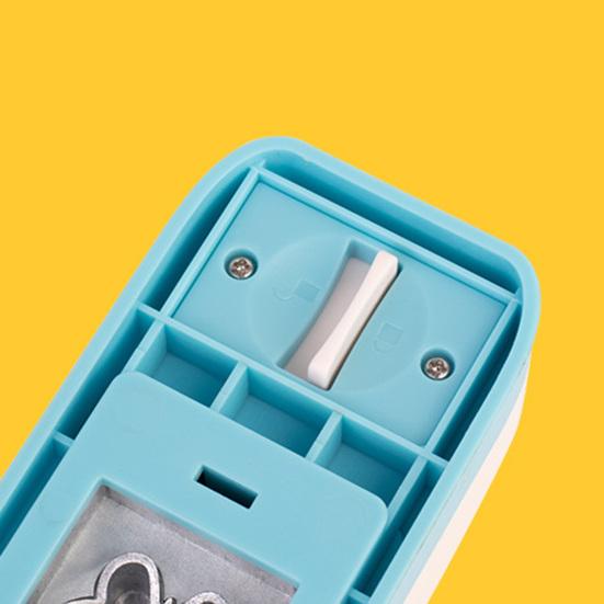 Embossing Paper Punch for Journaling Decorative Shape Puncher DIY Craft Tool for Cards And Scrapbooks