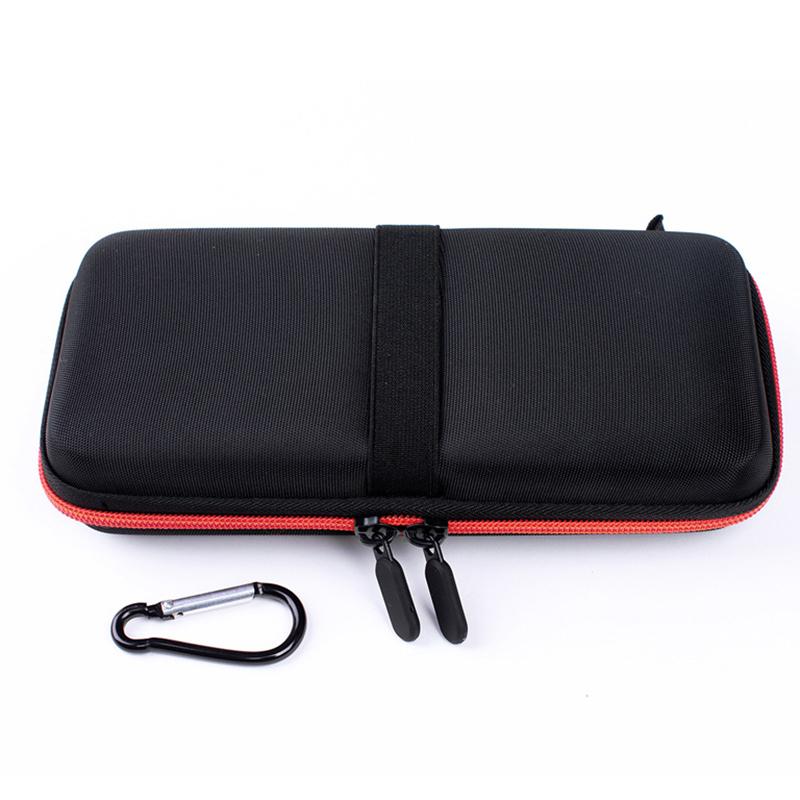 Newest Hard EVA Outdoor Travel Protect Box Storage Bag Carrying Cover Case for FNIRSI DMC-100 Clamp Meter Digital Multimeter