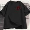 Kyle Busch TShirt Summer Cotton Summer Fashion T Shirts for Couple Popular Casual Tee Shirt ShortSleeved Streetwear Top Tees