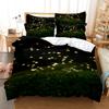 3D Digital Printing Bedding Set Quilt Cover and Pillowcase Single Bed Double Bed Full Size Home Bedroom Bedding King-size Bed