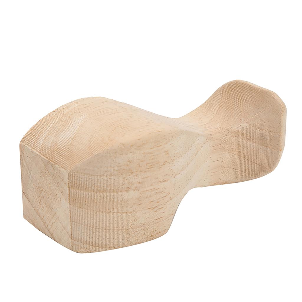 4pcs Hand Carved   Wood Furniture Legs Coffee Table TV Cabinet Sofa Foot