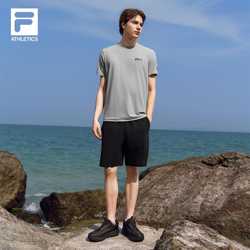 FILA Men's Performance Short Sleeve T-Shirt