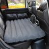 Car Travel Bed Air Bed Back Seat Sleeping Beds Foldable Rest Pad Inflatable Couch Air Mattress Car Accesories Camping