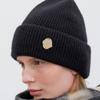 Halden Soft Wool Knit Beanie (C052_black)