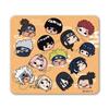 Коврик для мыши ТВ-аниме MF "NARUTO" [Сплошной рисунок]