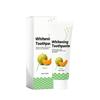 Oral Care Whitening Toothpaste (Melon Flavor) Gentle Ingredients Daily Clean Teeth Plaque Natural Fragrance Care Toothpaste