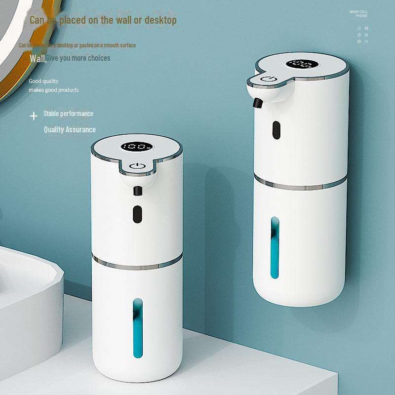 P11 Автоматический сенсорный дозатор пены для мыла и дезинфицирующего средства для рук