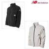 New Balance Уни Флисовая Гибридная Толстовка на Молнии Nbnac48213