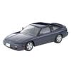 Tomy tech tomica limited vintage Neo LV-N235f nissan 180SX type пурпурно-серый 95 год выпуска готовая продукция