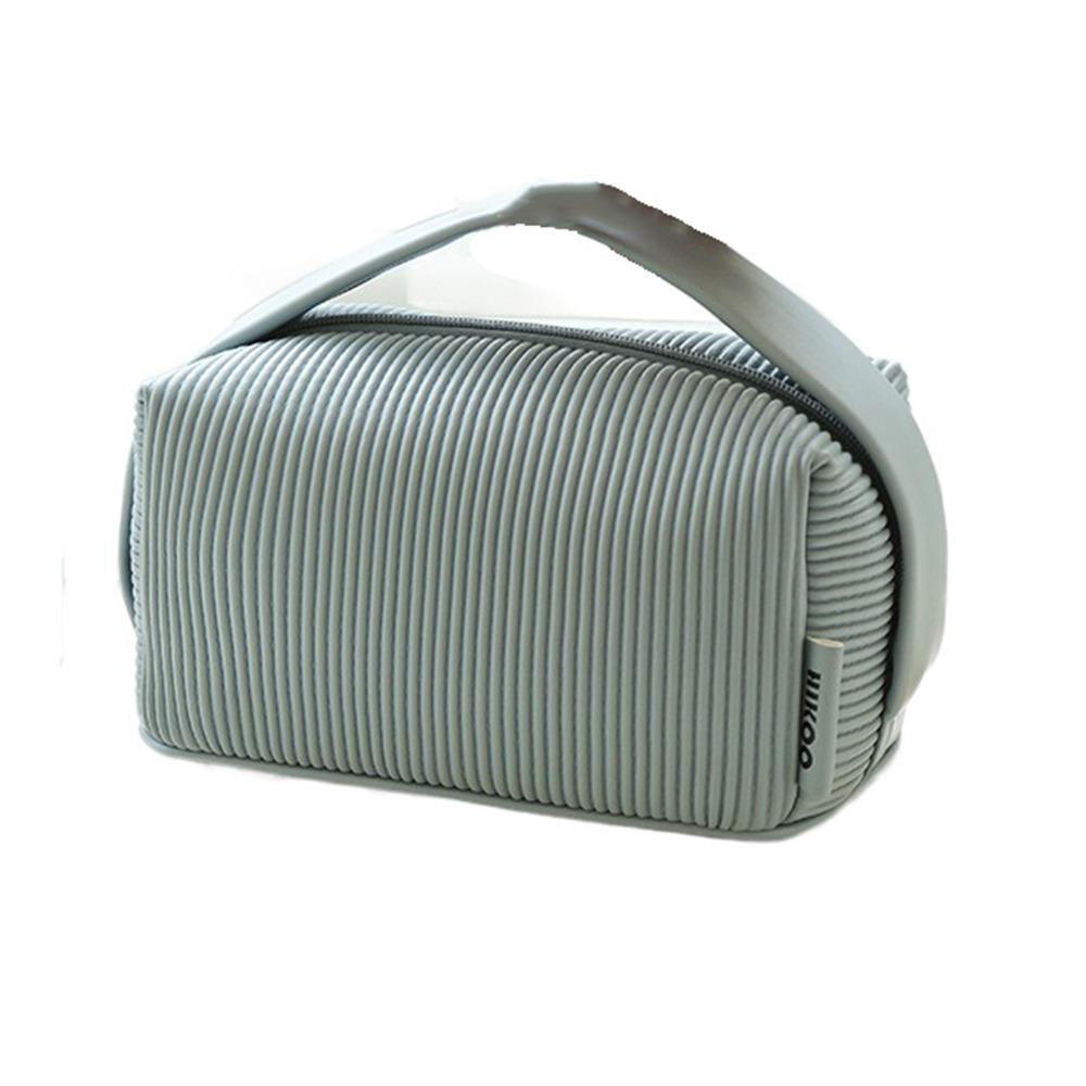 Чехол для туалетных принадлежностей из искусственной кожи, большая вместимость, сумка для хранения в ванной, дорожные аксессуары