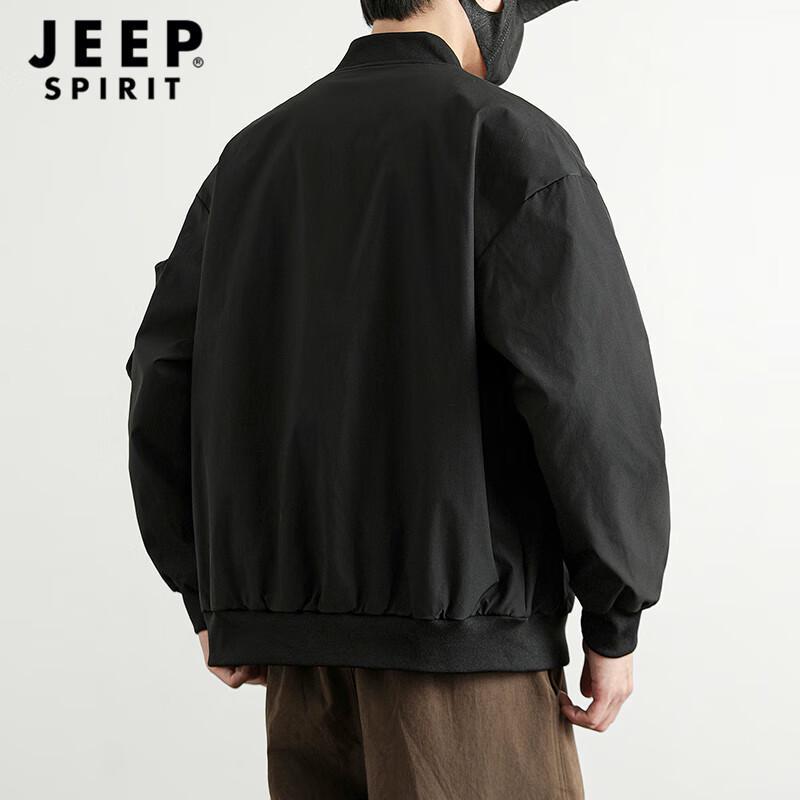Мужская уличная куртка и утепленное пальто JEEP SPIRIT