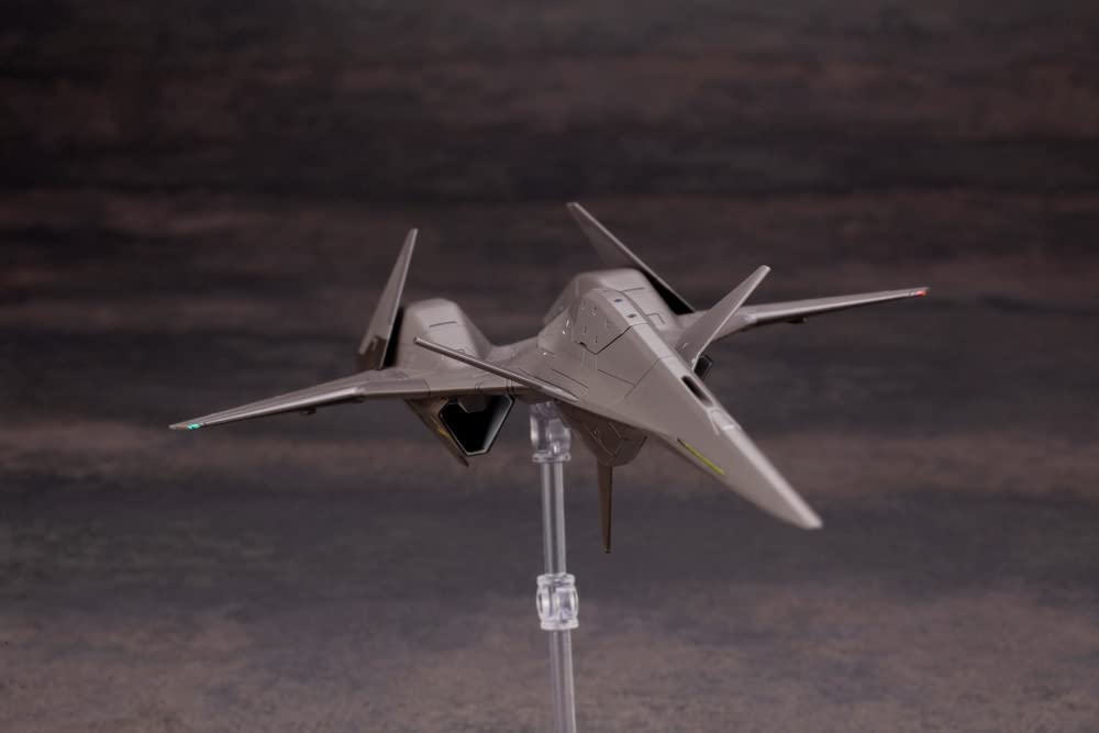 Kotobukiya Модели серии ACE COMBAT Общая длина 168 мм Масштабная пластиковая модель ADF-01(Для издания) приблизительно. 1/144