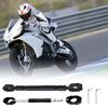 22 мм Мотоциклетный стабилизатор поперечной устойчивости Руль балансир Модифицированный мотоциклетный руль Алюминиевый сплав Инструмент для усиления Для размещения